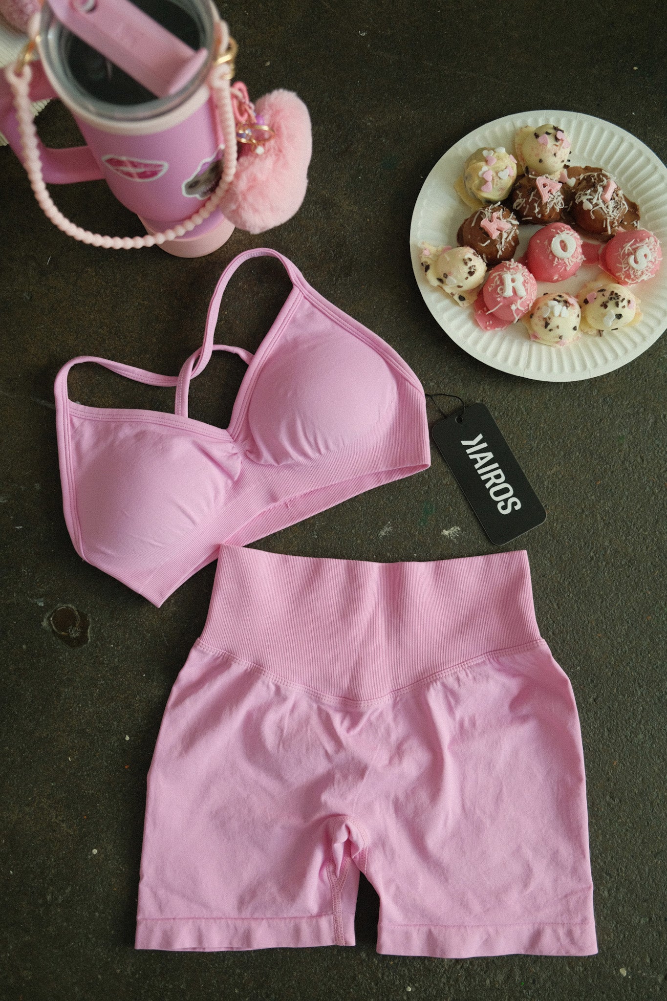 Everyday Bra in Pink