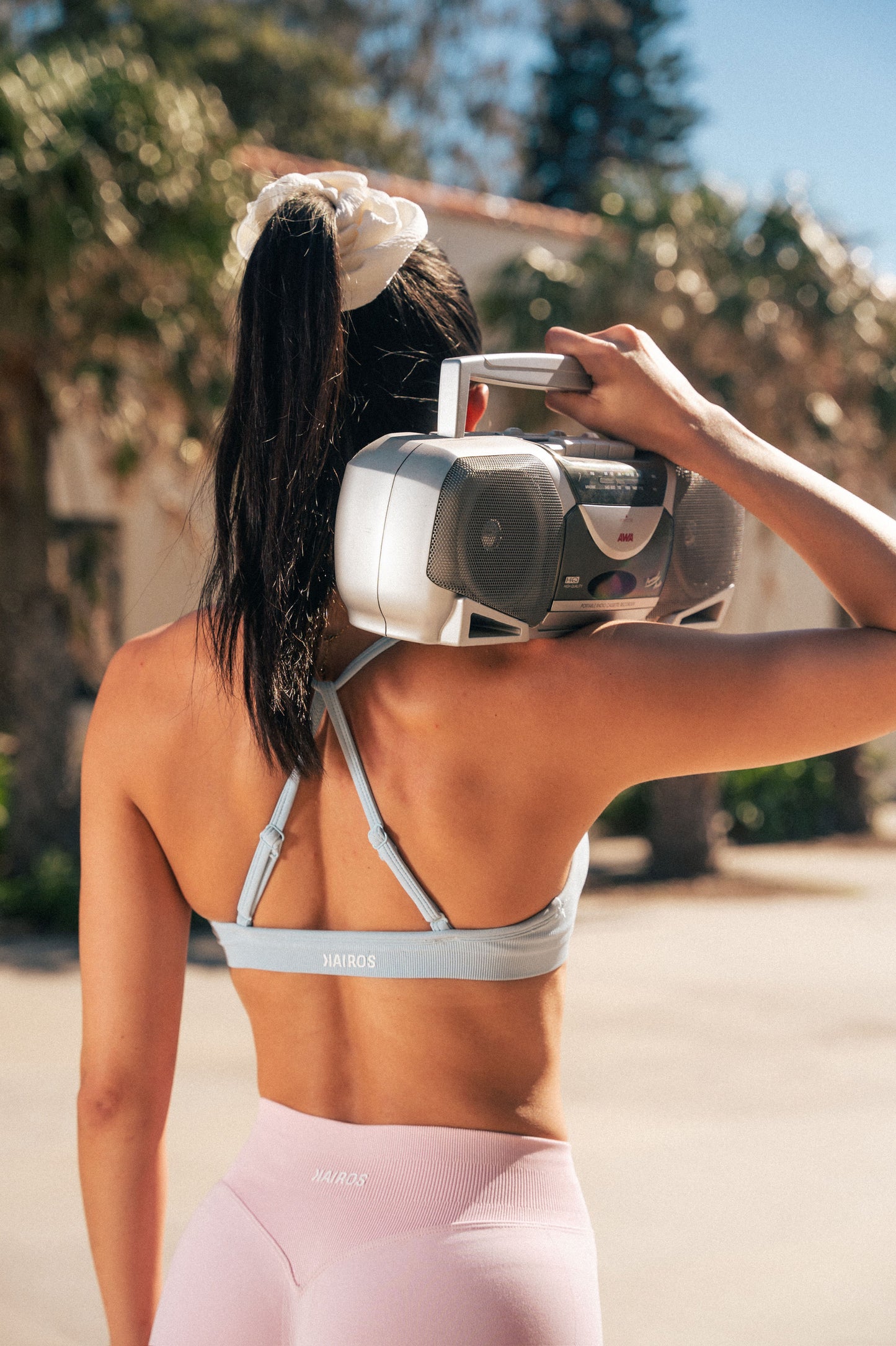 Everyday Bra - Baby Blue