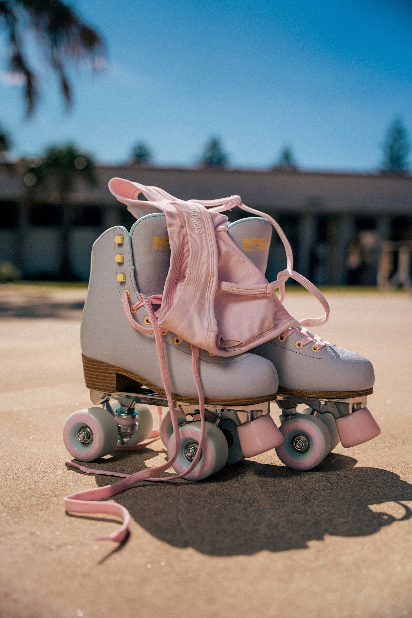 Everyday Bra - Baby Pink